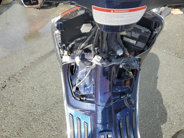 2020 VESPA SCOOTER ZAPM818G4L5901654