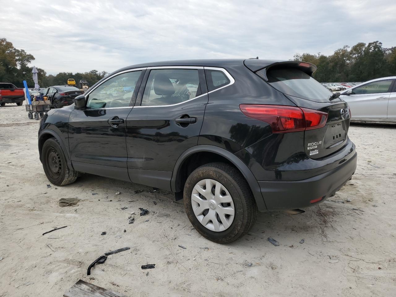 JN1BJ1CP9KW211155 NISSAN ROGUE 2019