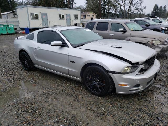 1ZVBP8CFXE5237489 2014 FORD MUSTANG, photo no. 4