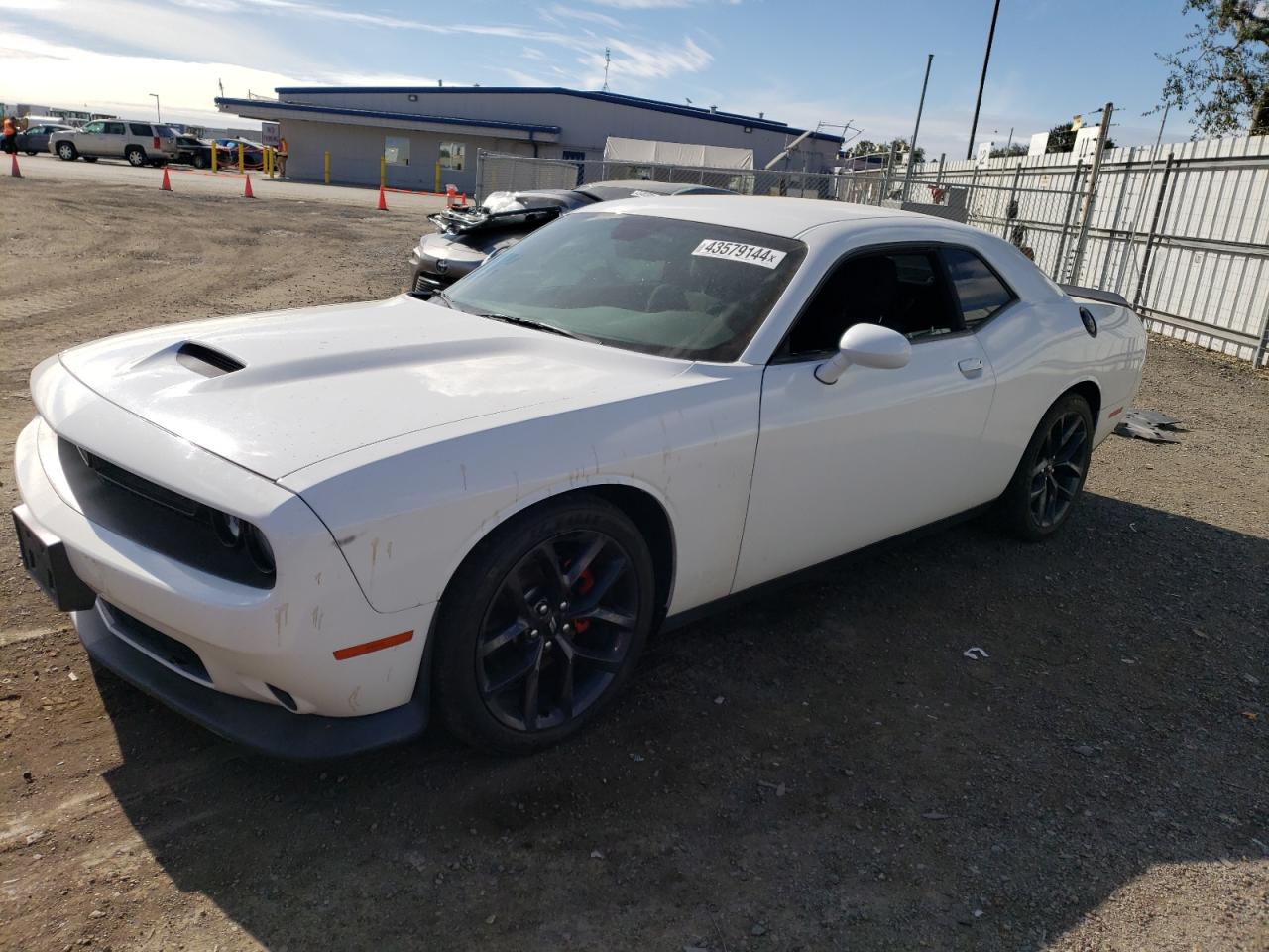 2C3CDZBT2KH719329 DODGE CHALLENGER 2019