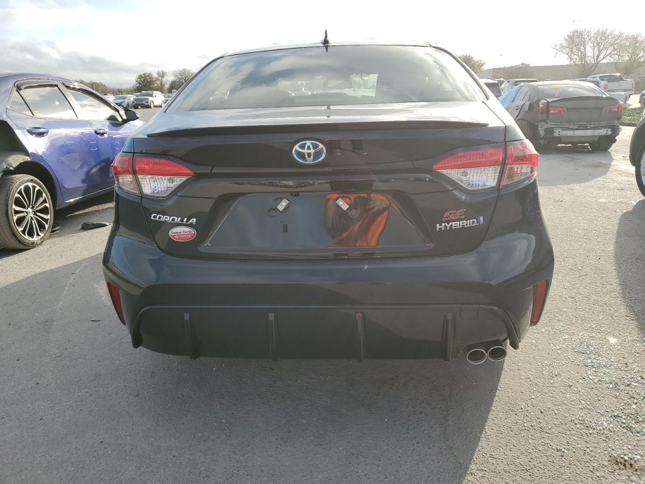 JTDBCMFE6P3017615 TOYOTA COROLLA 2023