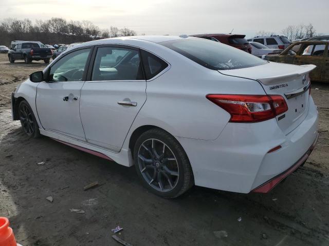 2019 NISSAN SENTRA SR 3N1CB7AP8KY207856
