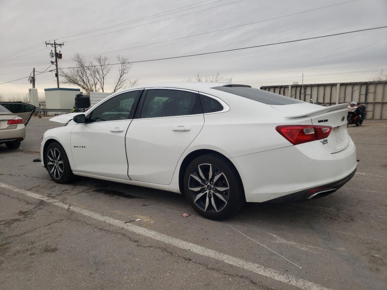 1G1ZG5STXLF120731 CHEVROLET MALIBU 2020
