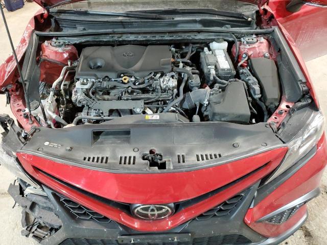 2022 TOYOTA CAMRY NIGH - 4T1S11AK5NU050822