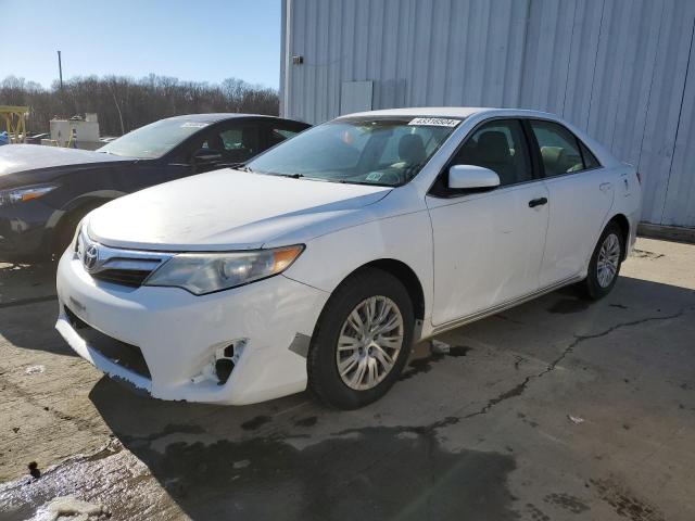 Lot #2389802777 2012 TOYOTA CAMRY BASE salvage car
