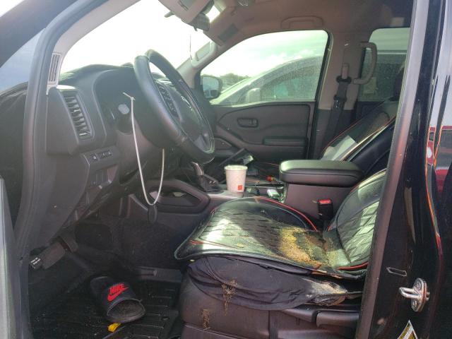 2022 NISSAN FRONTIER S 1N6ED1EJ6NN693987