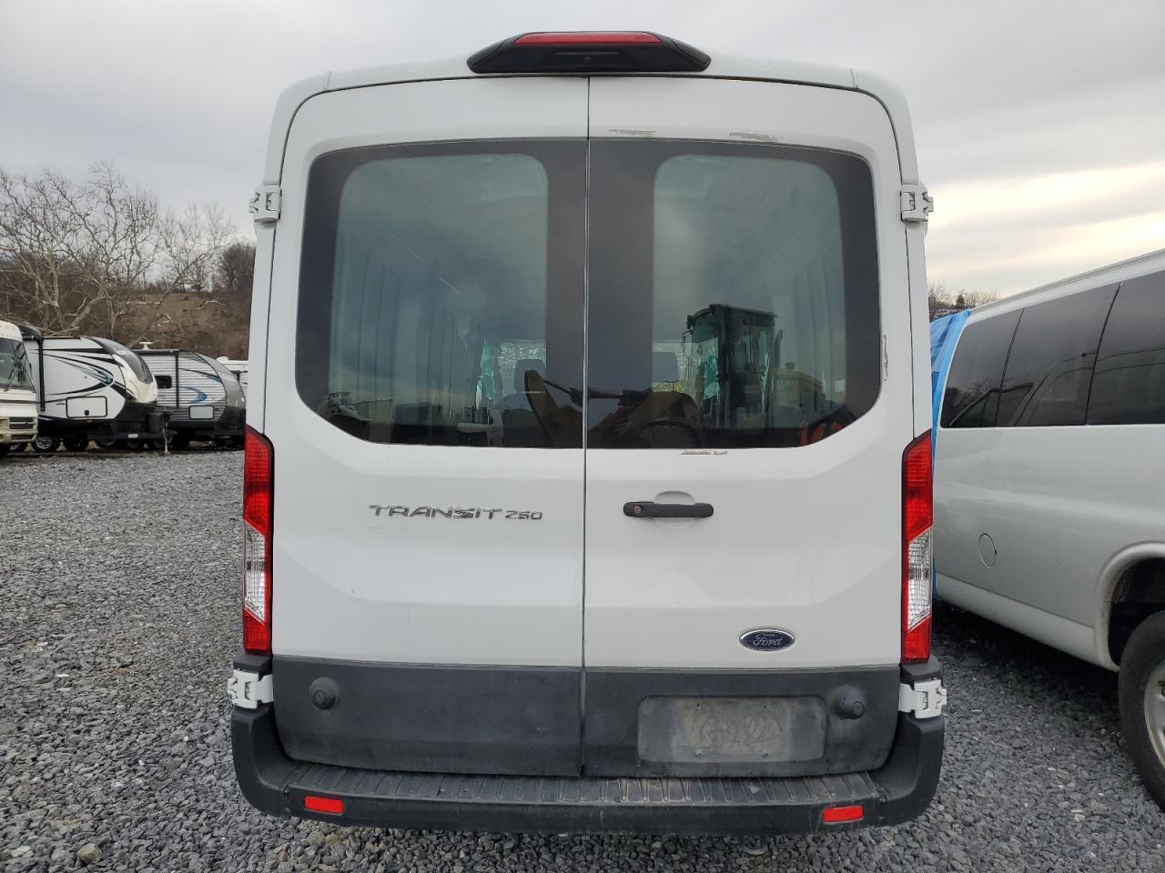 1FTBR1C80LKB72639 FORD TRANSIT 2020