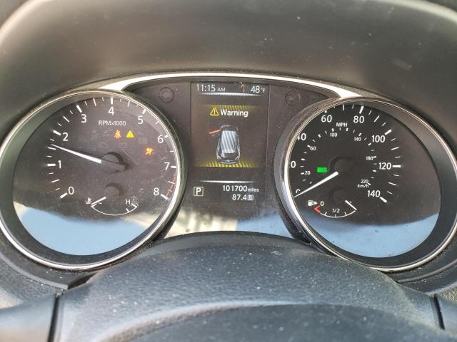 2016 NISSAN ROGUE S KNMAT2MV7GP671339