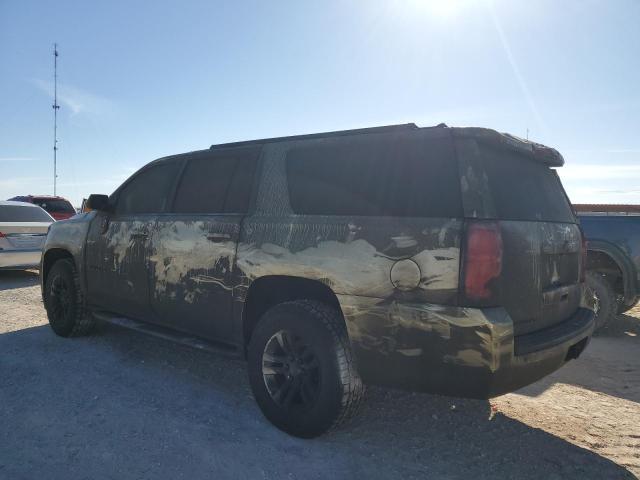 2015 CHEVROLET SUBURBAN C - 1GNSCHKC6FR124713