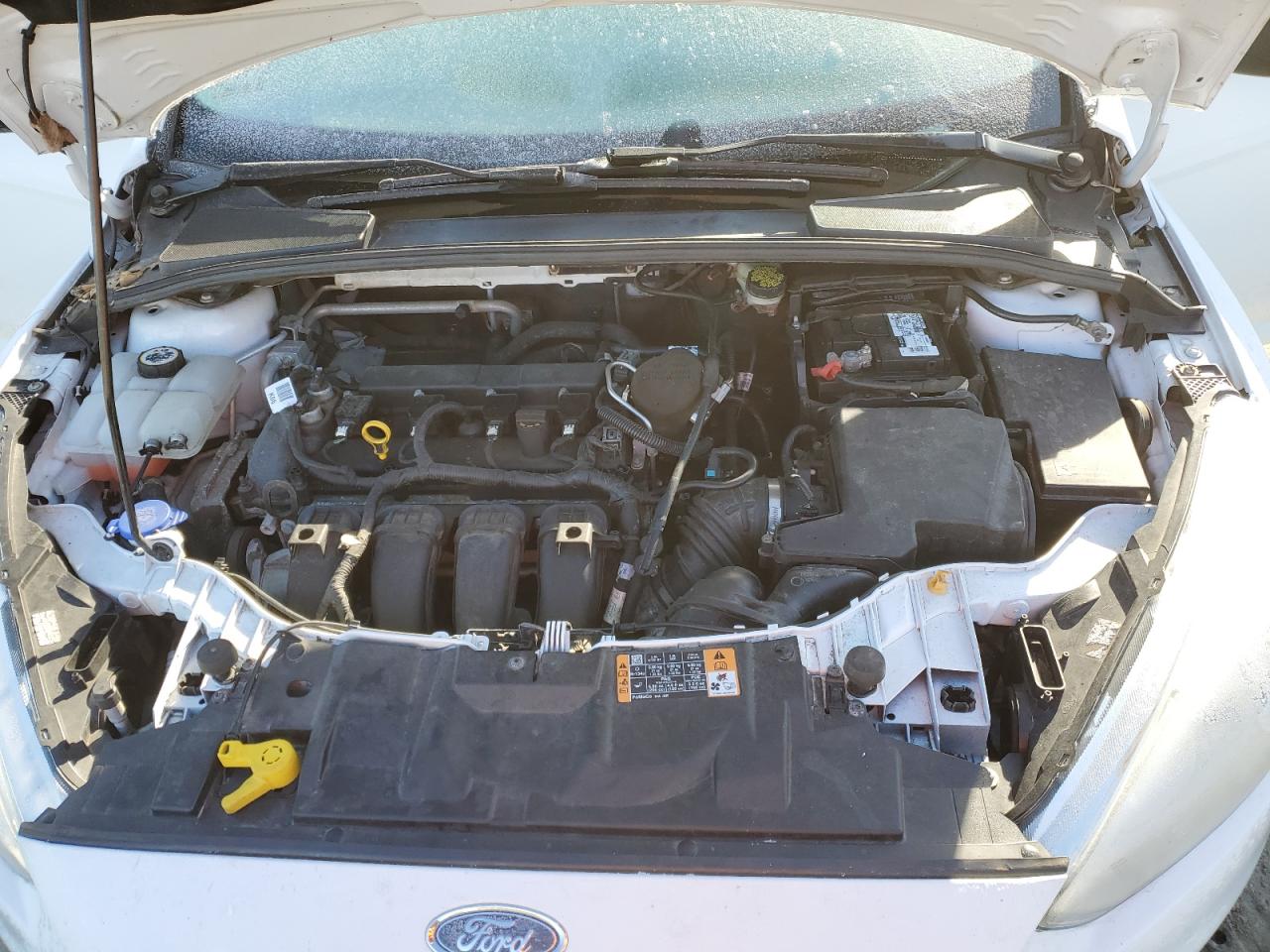 1FADP3E26GL270938 FORD FOCUS 2016