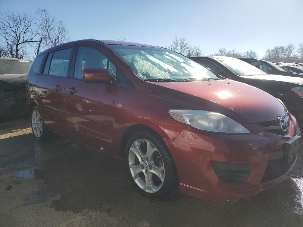 JM1CR293990354785 2009 Mazda 5