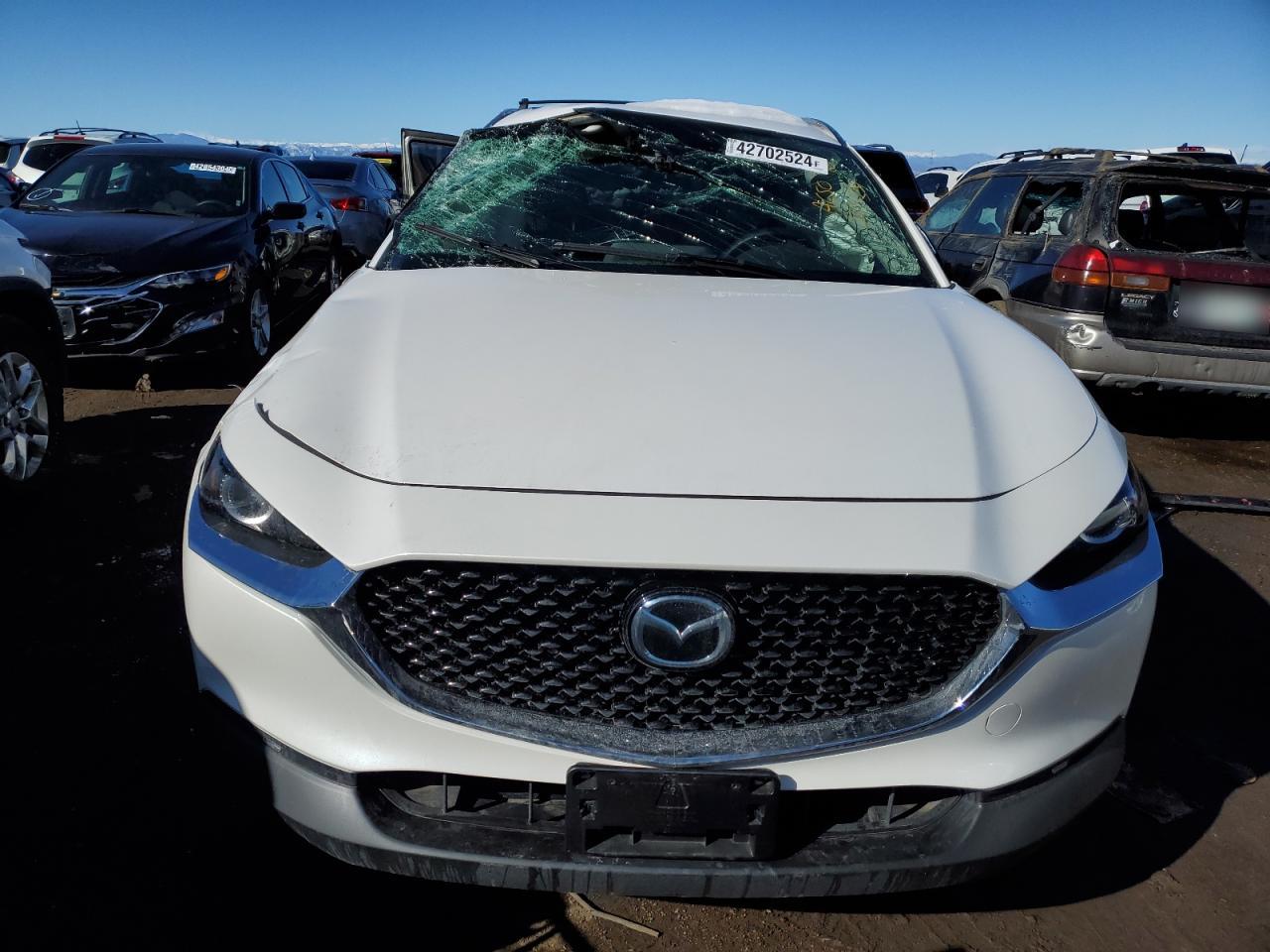 3MVDMBAY8MM250755 MAZDA CX30 2021