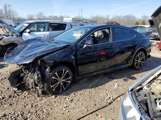 Lot #2346872867 2019 TOYOTA CAMRY L salvage car