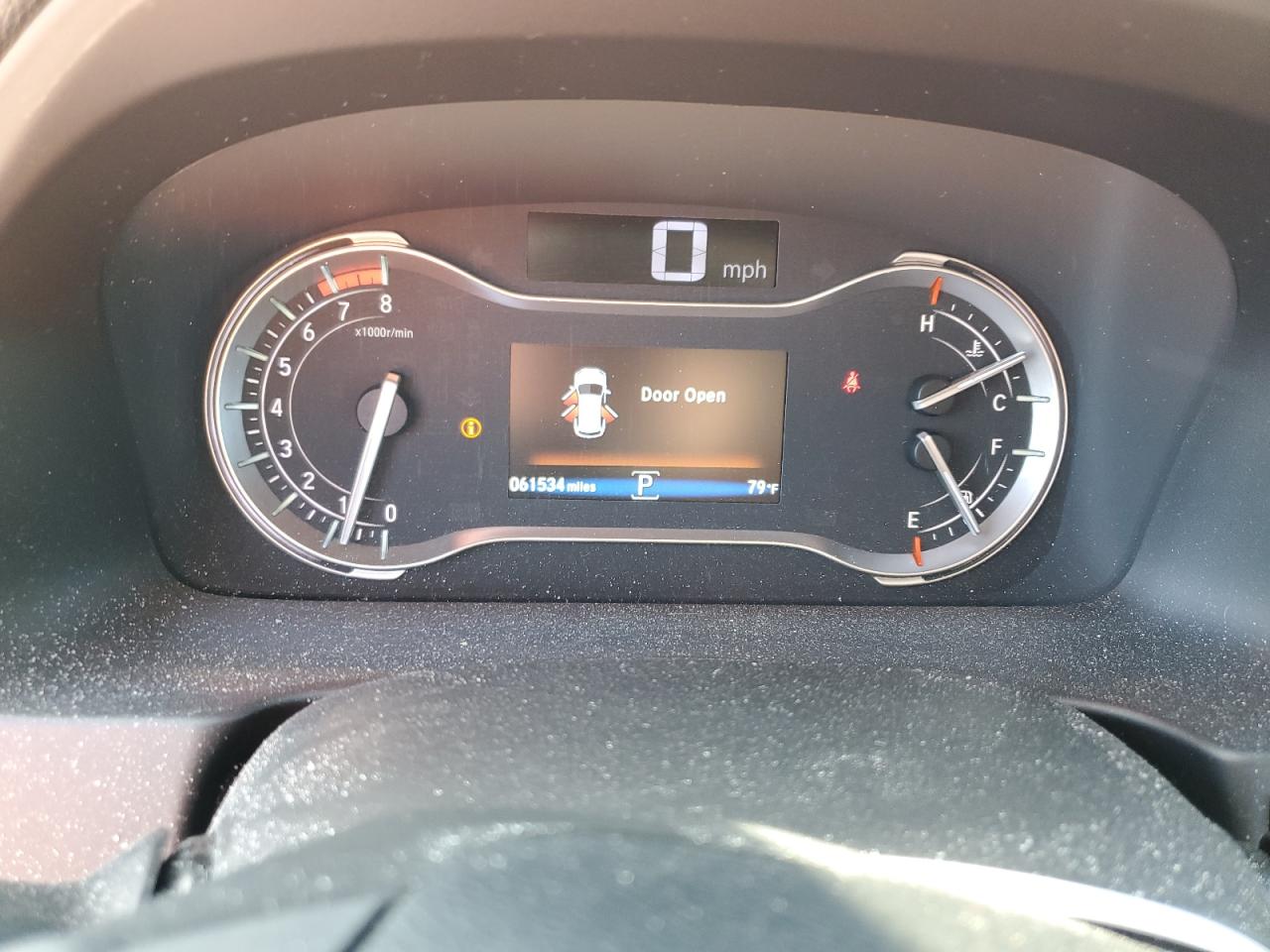 5FNYF5H56HB027313 HONDA PILOT 2017