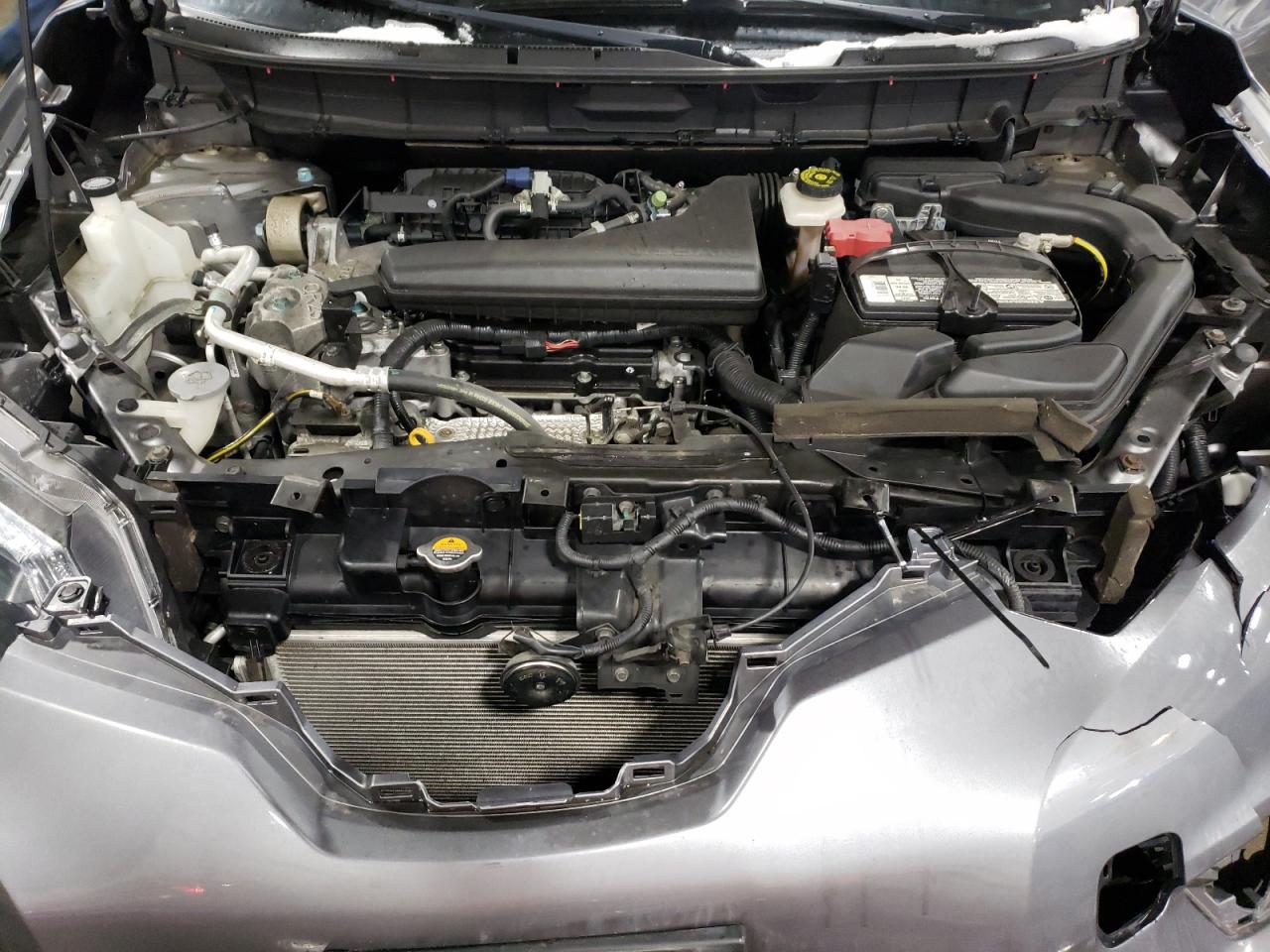 KNMAT2MV1GP650406 NISSAN ROGUE 2016