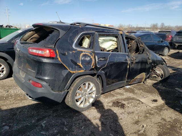 2016 JEEP CHEROKEE L 1C4PJLDB6GW165308