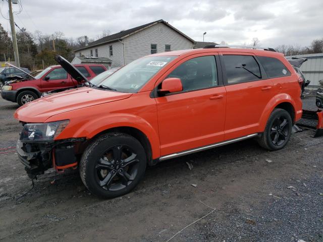 2018 Dodge Journey Crossroad