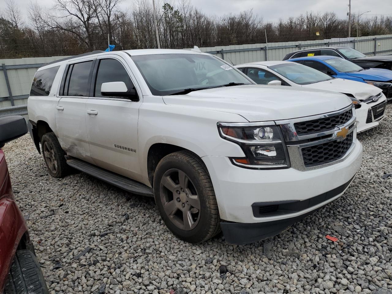 1GNSCGKC5GR307127 CHEVROLET SUBURBAN 2016