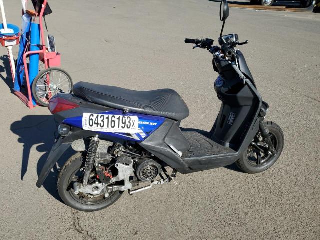 2022 VESPA SCOOTER LLPTGKBFXN1080034