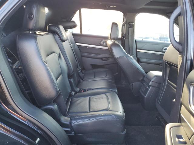 2018 FORD EXPLORER X - 1FM5K8D81JGA94571