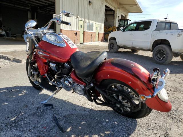 2007 YAMAHA XV1700 A JYAVP17E47A026321