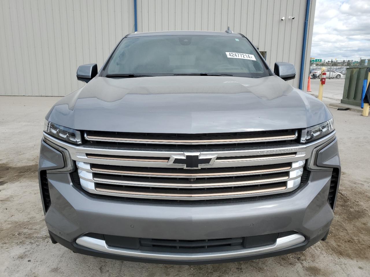 1GNSKGKT3MR327973 CHEVROLET SUBURBAN 2021