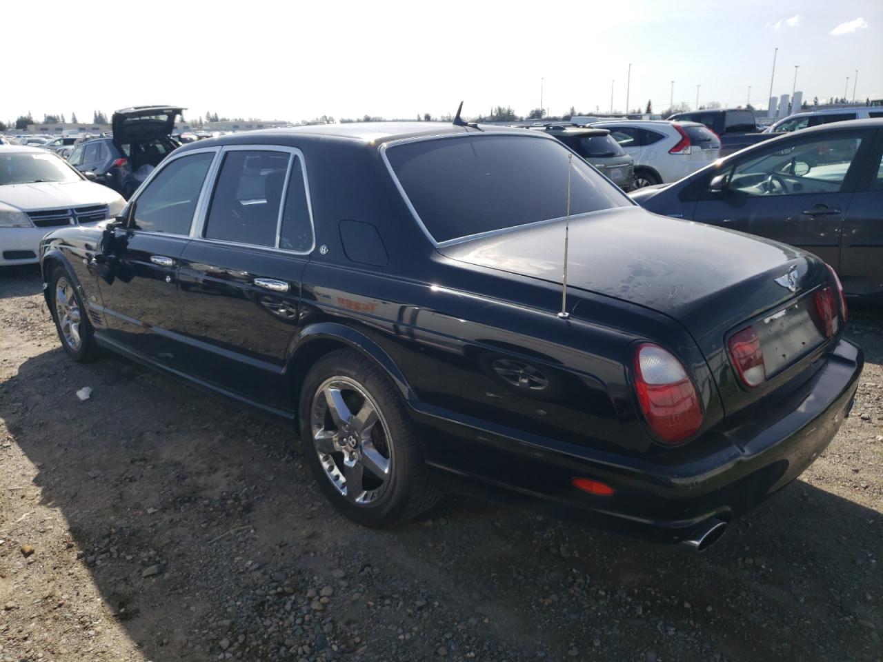 SCBLF44J88CX12694 2008 Bentley Arnage T