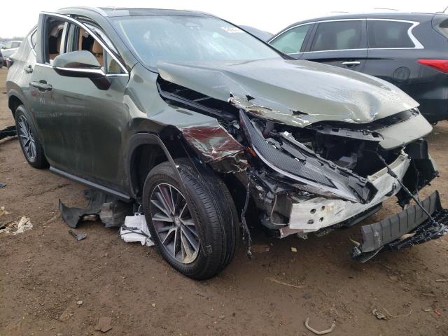 2024 LEXUS NX 350H BA 2T2AKCEZ1RC022448