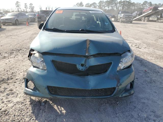 2010 Toyota Corolla Base VIN: 2T1BU4EE8AC389275 Lot: 42306924