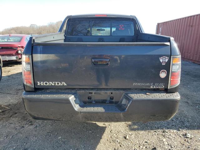 2HJYK16446H501244 | 2006 Honda ridgeline rts