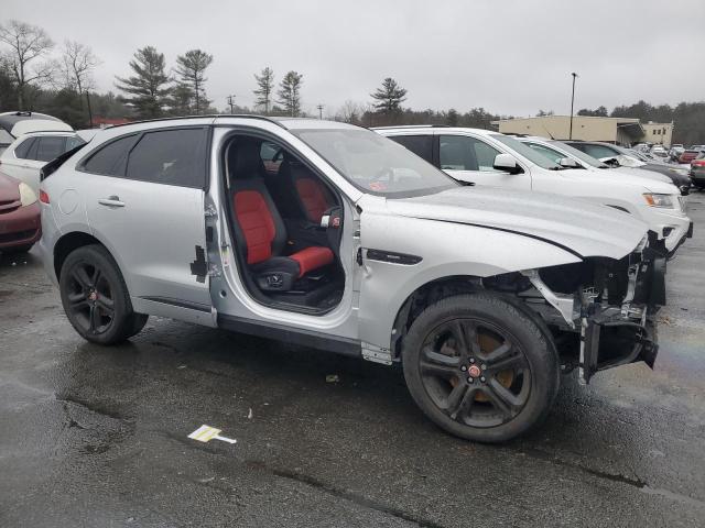 2019 JAGUAR F-PACE R - SADCL2GX6KA366646