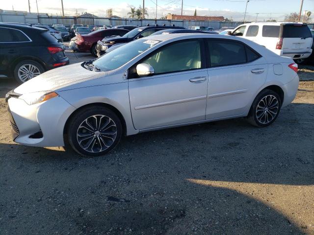 2015 Toyota Corolla L VIN: 2T1BURHE9FC271932 Lot: 42325934