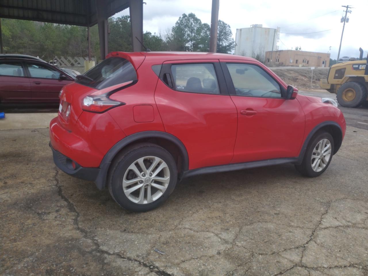 JN8AF5MR2HT701811 NISSAN JUKE 2017