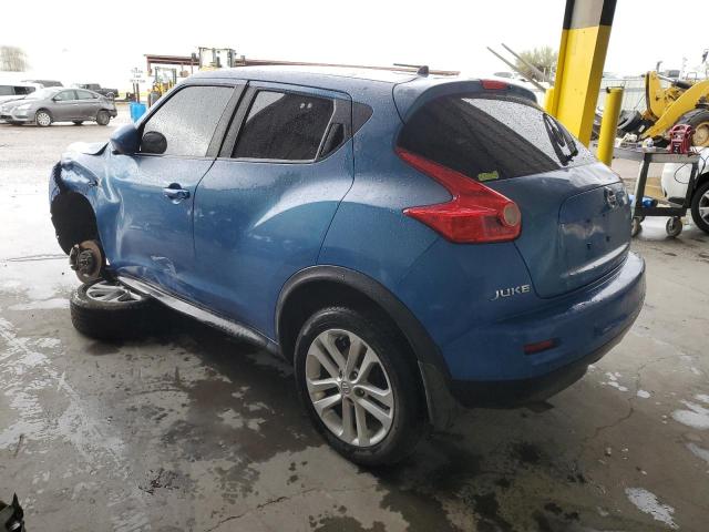 2011 Nissan Juke S VIN: JN8AF5MR0BT018870 Lot: 44966324