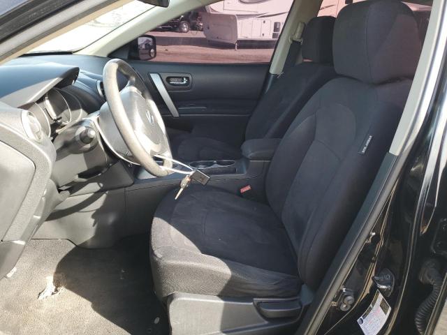 2010 Nissan Rogue S VIN: JN8AS5MV0AW114522 Lot: 51836334