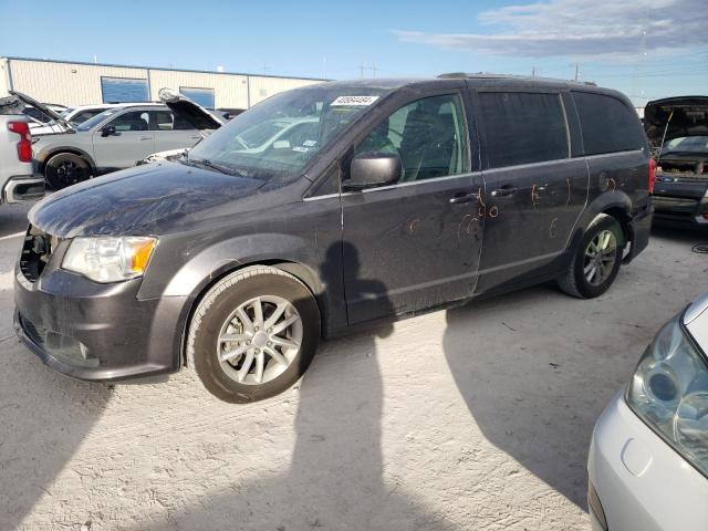 VIN 1C3CDFBA9DD122840 2018 DODGE CARAVAN no.1