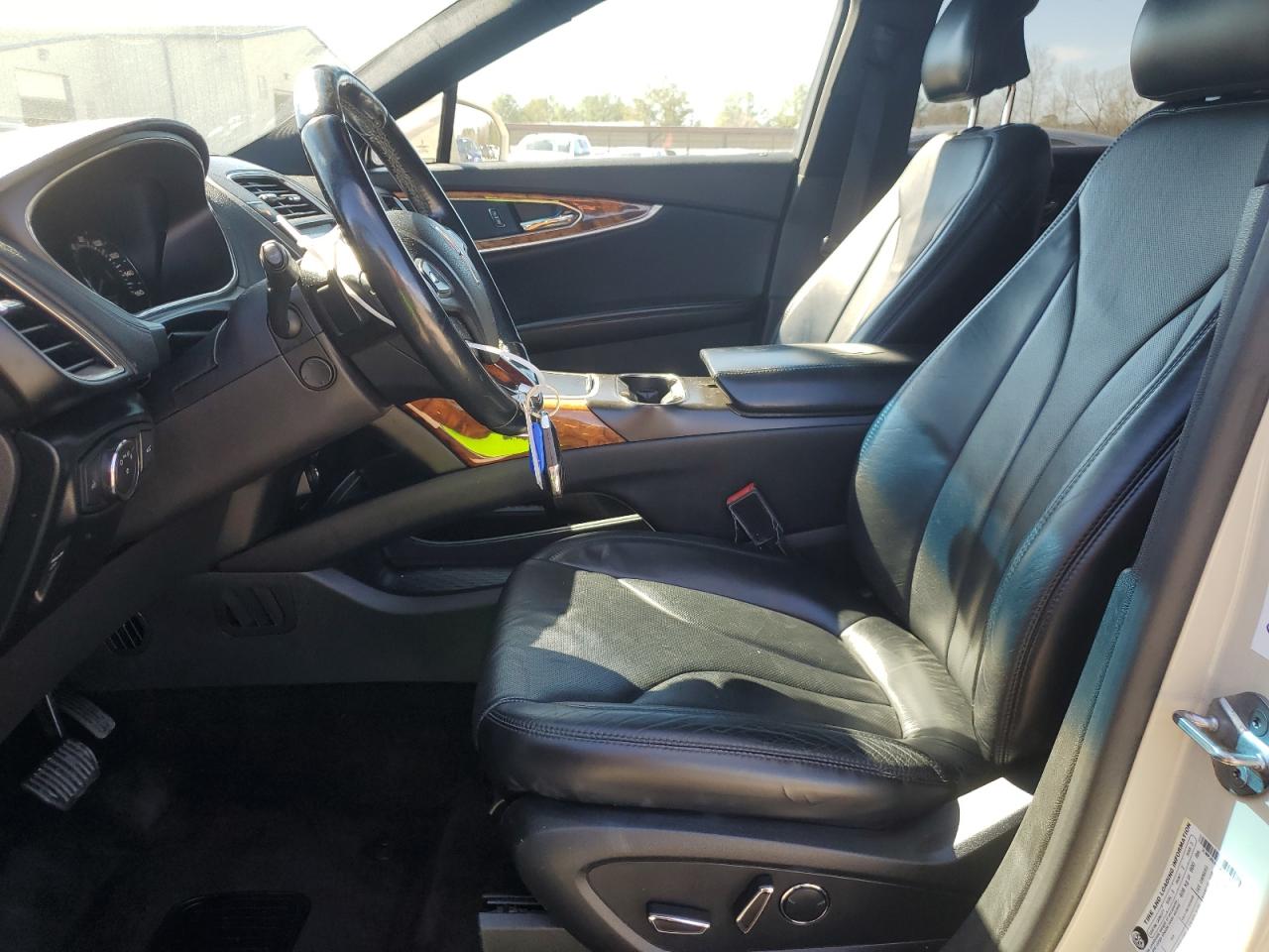 2LMPJ6LR2GBL62249 LINCOLN MKX 2016