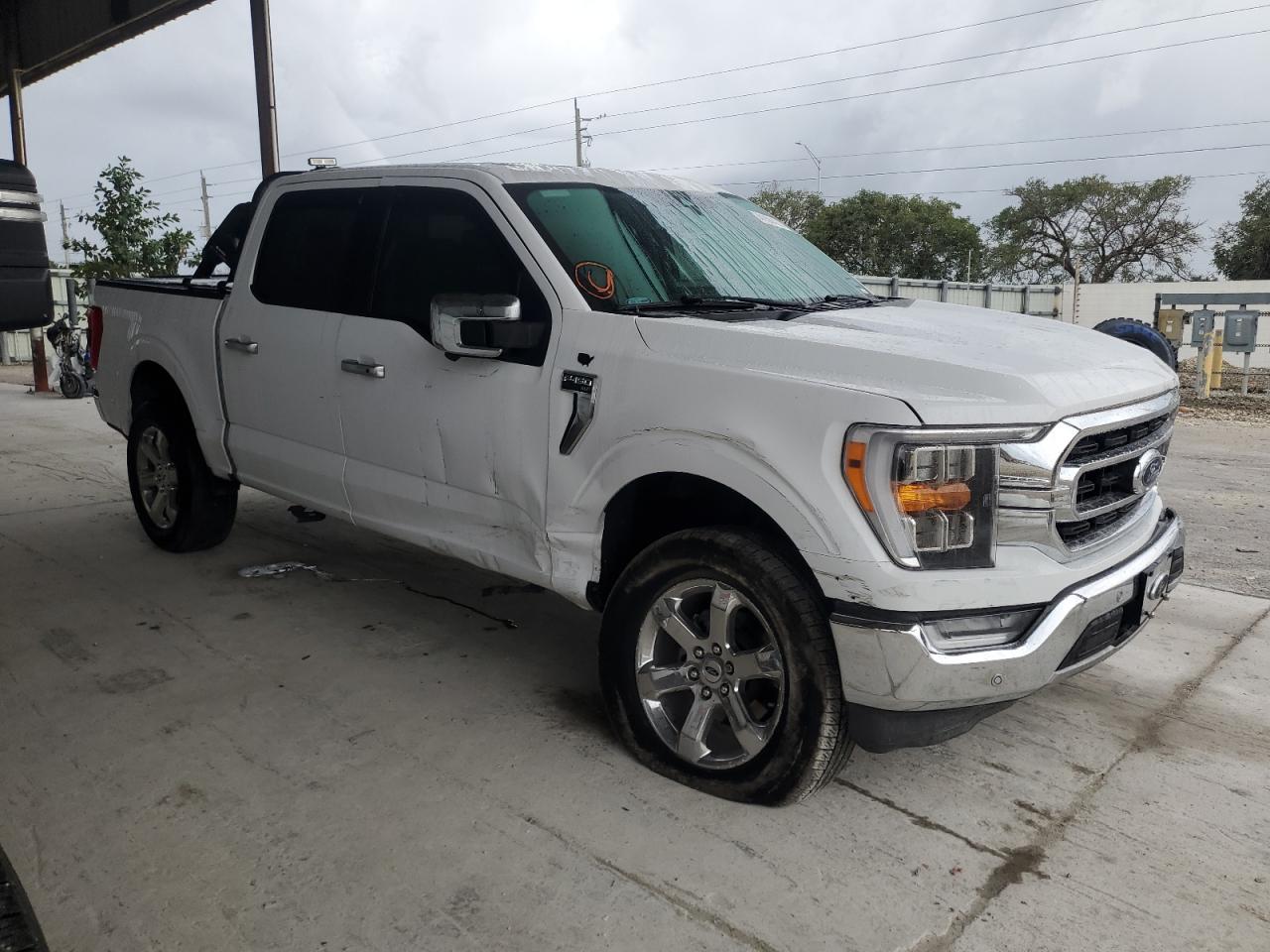 1FTEW1C8XMKE81218 FORD F-150 2021