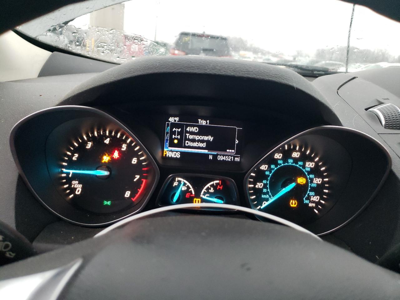 1FMCU9GX9GUA57191 FORD ESCAPE 2016