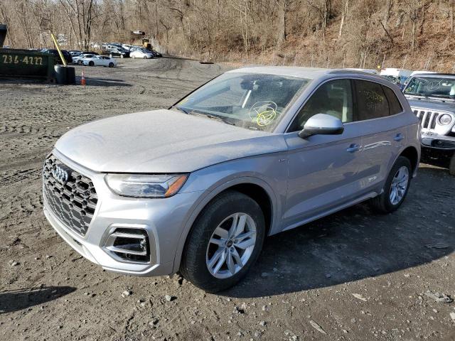 Lot #2361037200 2022 AUDI Q5 PREMIUM salvage car