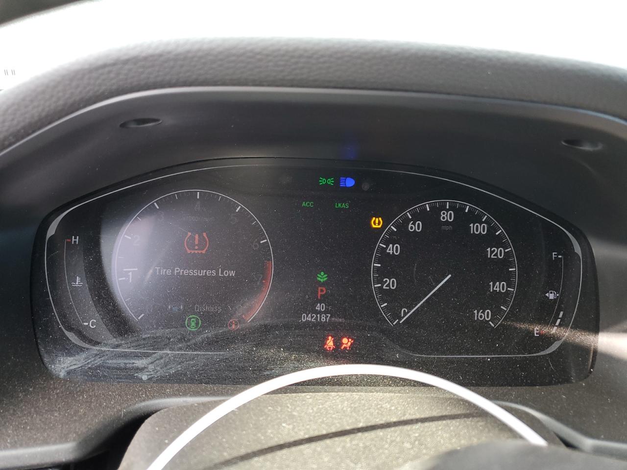 1HGCV1F35LA153382 HONDA ACCORD 2020