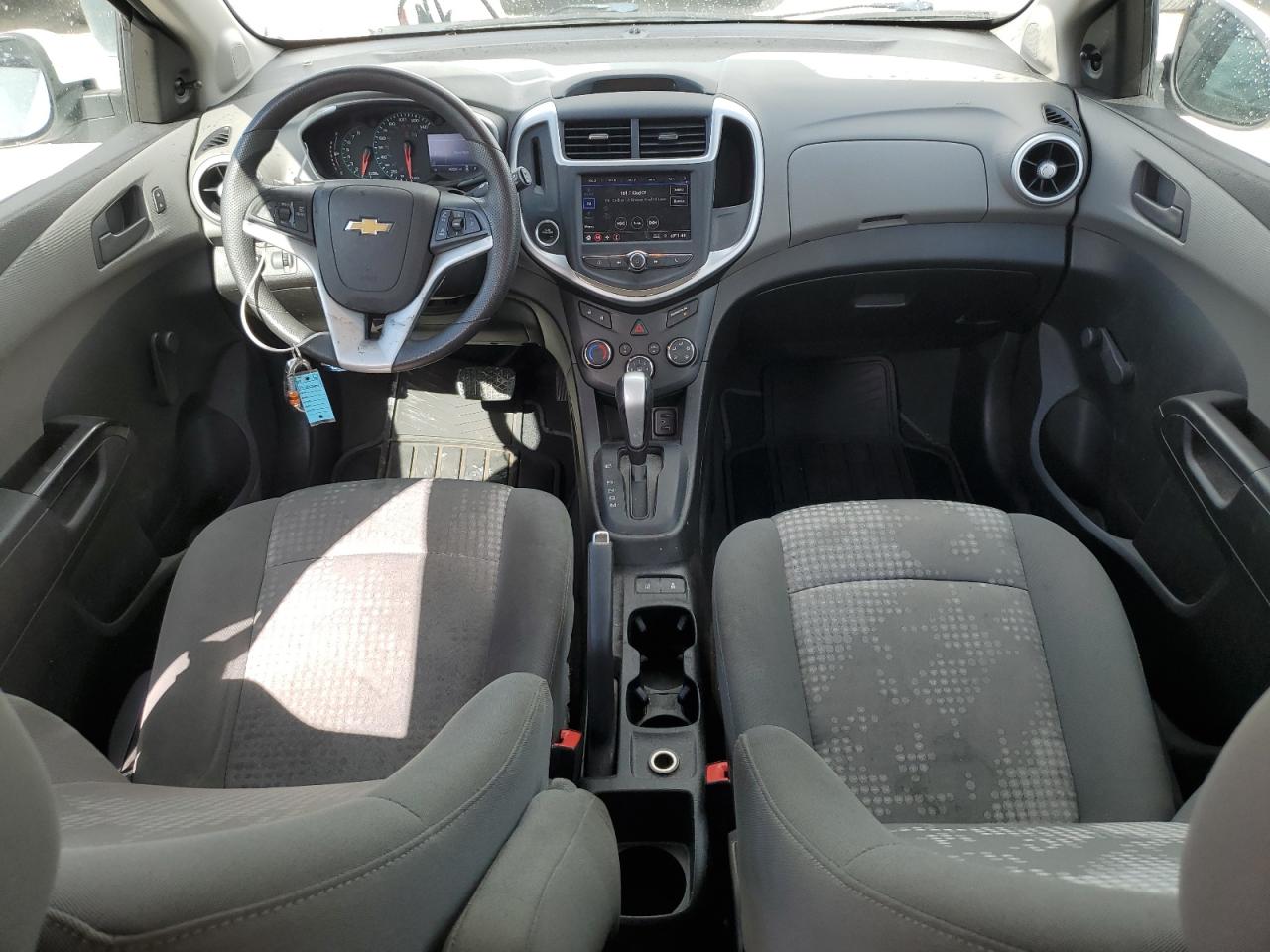 1G1JG6SB5L4121436 CHEVROLET SONIC 2020