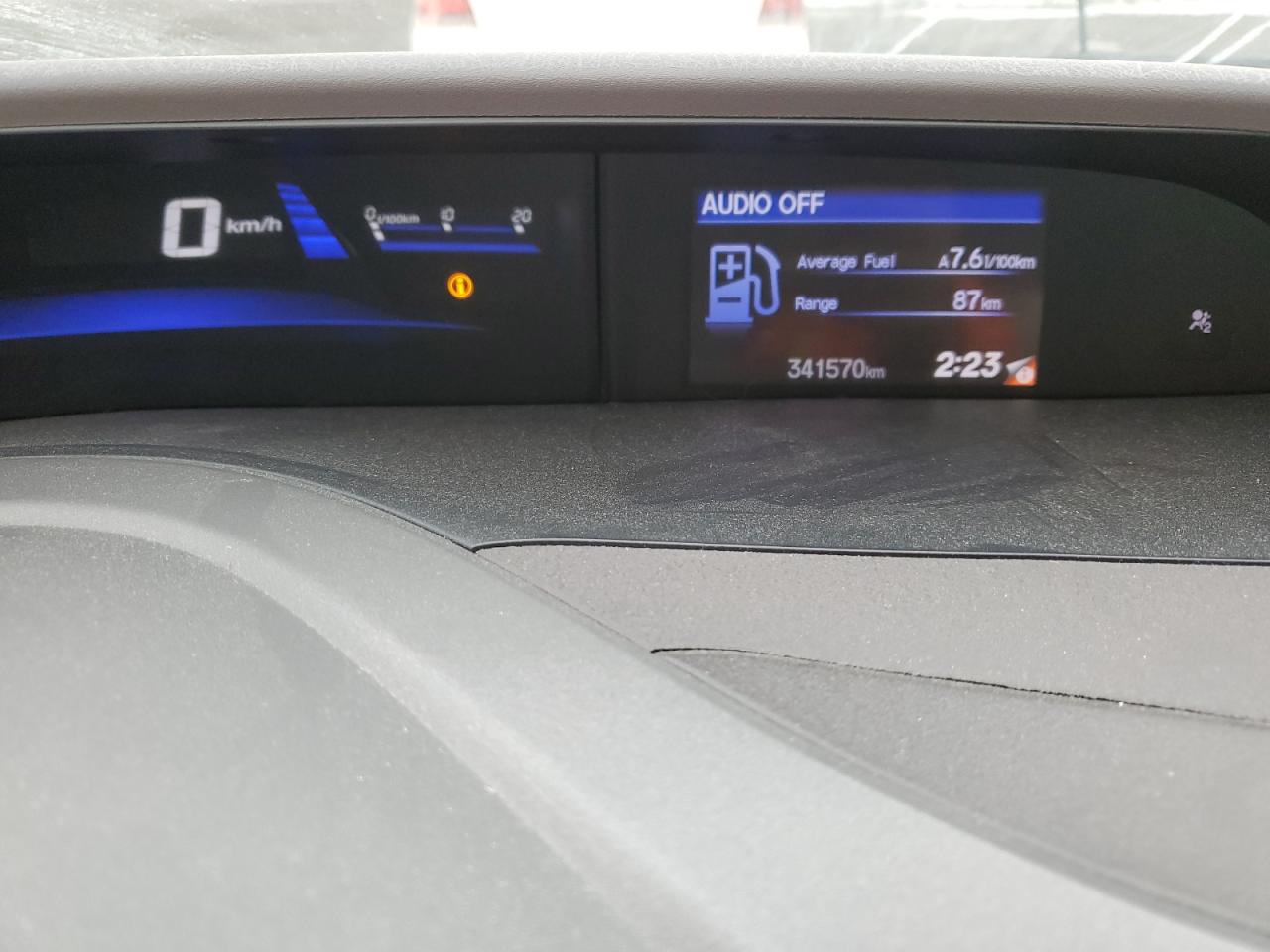 2HGFB2E45CH010942 2012 Honda Civic Lx