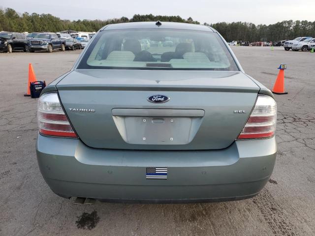 2008 Ford Taurus Sel VIN: 1FAHP24W98G134443 Lot: 44477264