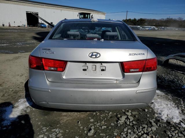 2009 Hyundai Sonata Gls VIN: 5NPET46C79H522937 Lot: 43231754