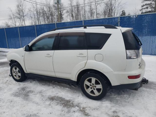 Vin: ja4jt3ax7cu607013, lot: 41997584, mitsubishi outlander se 20122