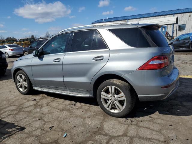 VIN 4JGDA5HB7EA271989 2014 Mercedes-Benz ML-Class, ... no.2