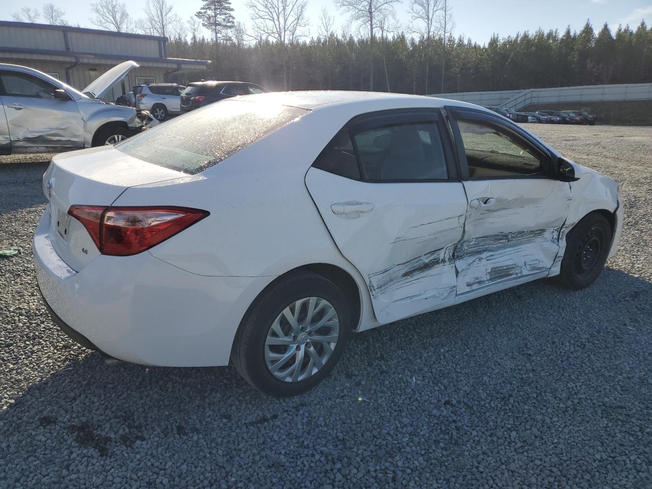 2T1BURHE7KC171774 TOYOTA COROLLA 2019