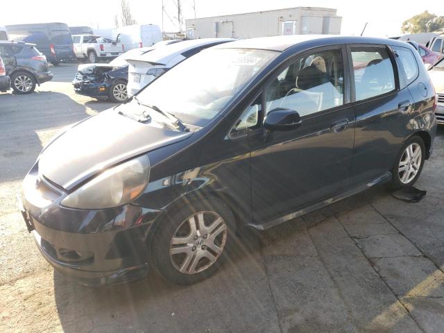 2007 Honda Fit 