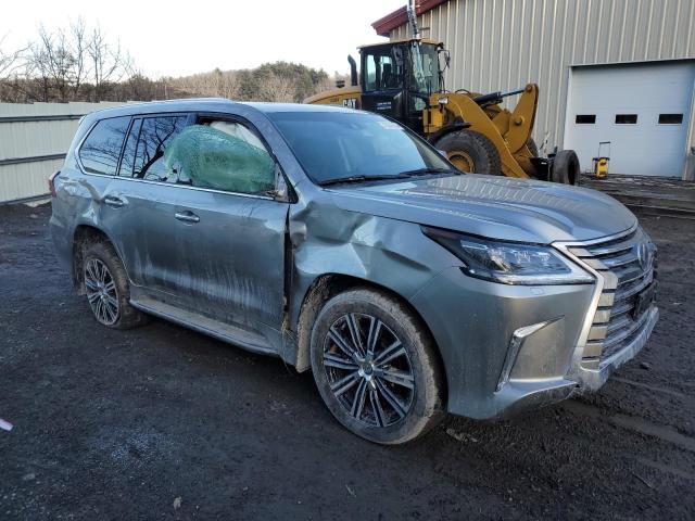 2018 Lexus Lx 570 VIN: JTJHY7AX4J4254866 Lot: 43542654